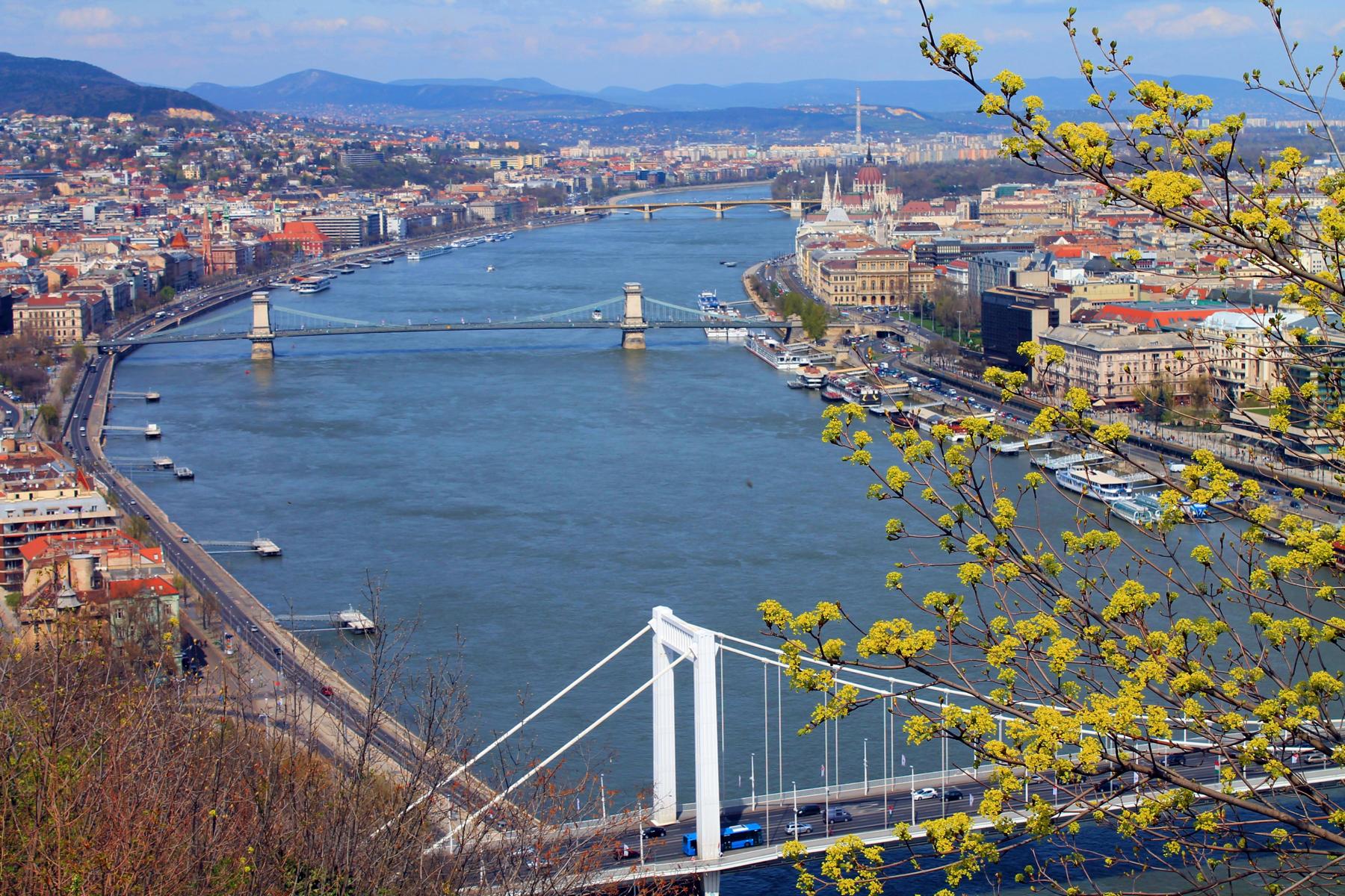 Donau Metropolen