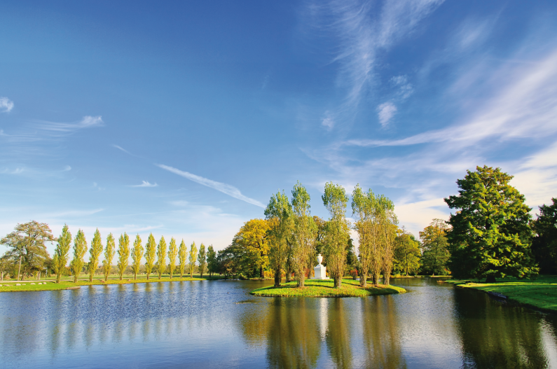 Wörlitzer Park, 1