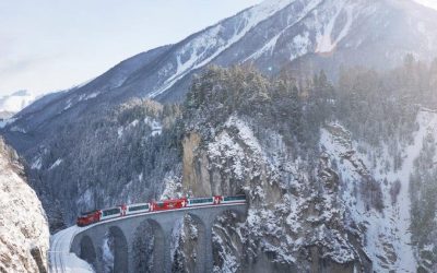 Weihnachtsreise Schweiz