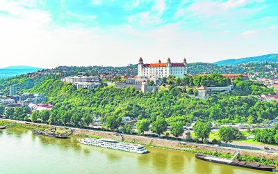 Donau-Metropolen