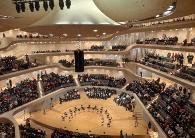 Neujahrskonzert Elphi 2025