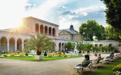 Gesundheitswoche in Bad Kissingen